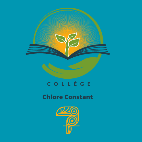 Logo du site Collège Chlore Constant - LPO de St Georges