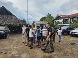 La constitution d'un « toit »